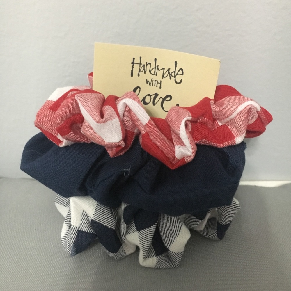 4th of July scrunchie pack